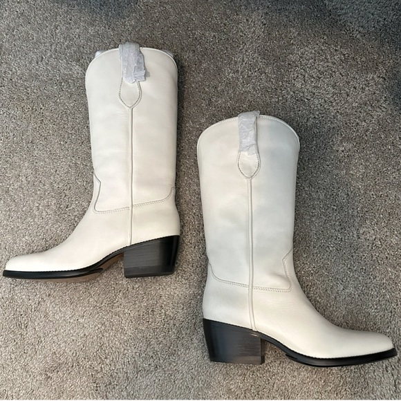 NWOB Rag & Bone Rb Cowboy Boots - Picture 9 of 15
